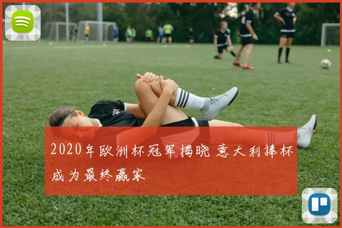 2020年欧洲杯冠军揭晓 意大利捧杯成为最终赢家