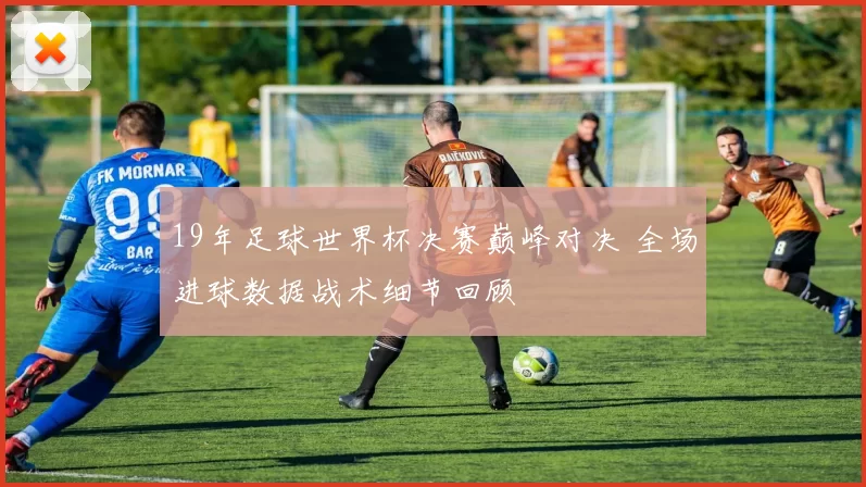 19年足球世界杯决赛巅峰对决 全场进球数据战术细节回顾